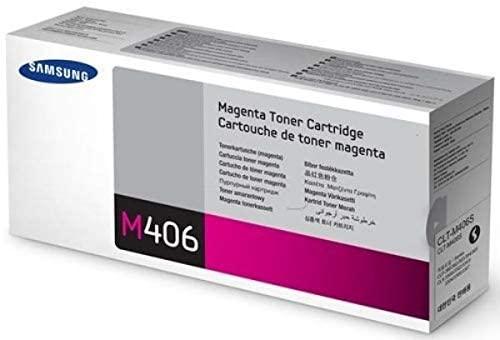Samsung M406 - Clt-m406s Magenta Toner Cartridge - eBuy UAE
